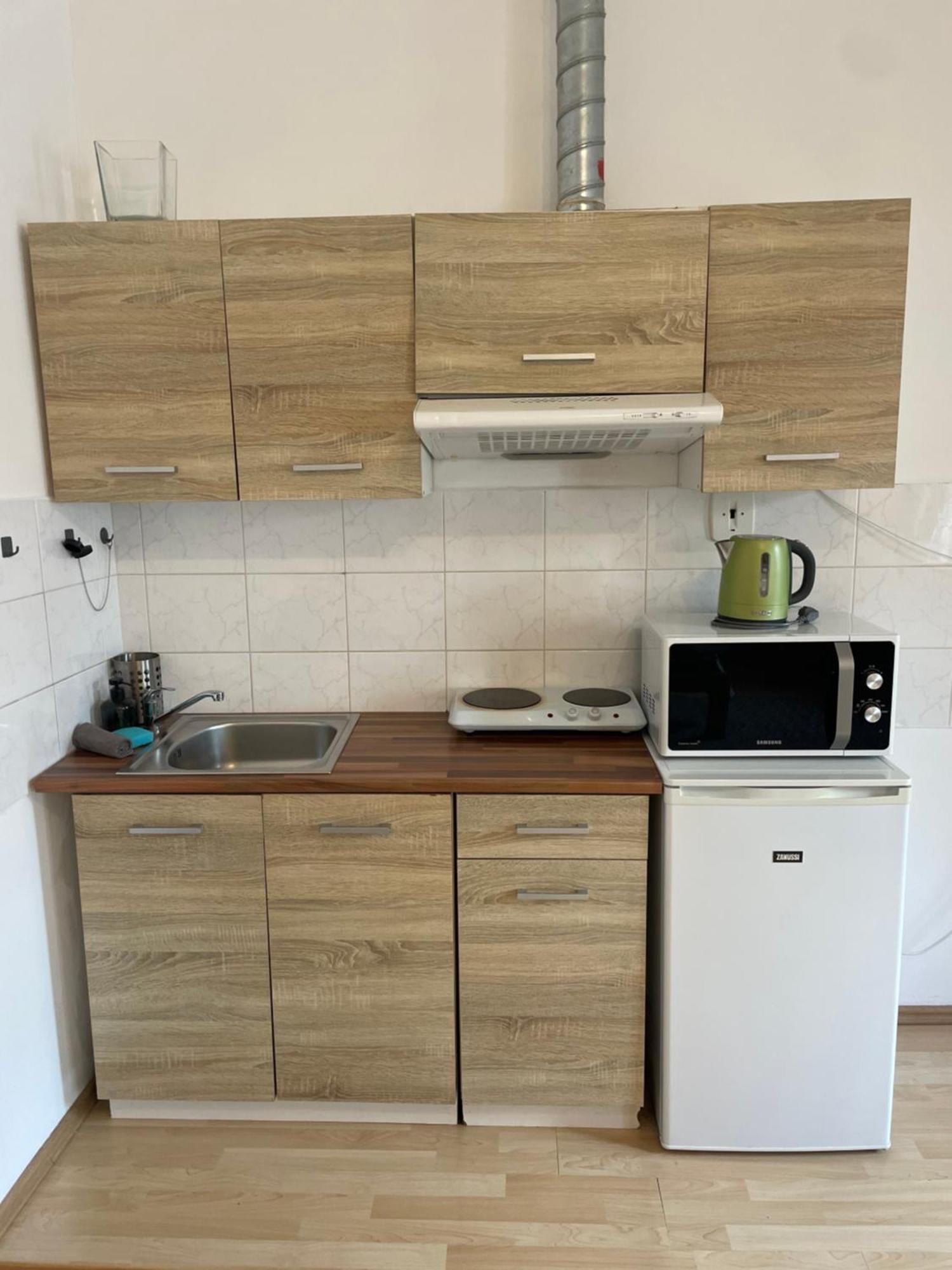 Byt V Kaceni Ulici Olomouc Exteriör bild