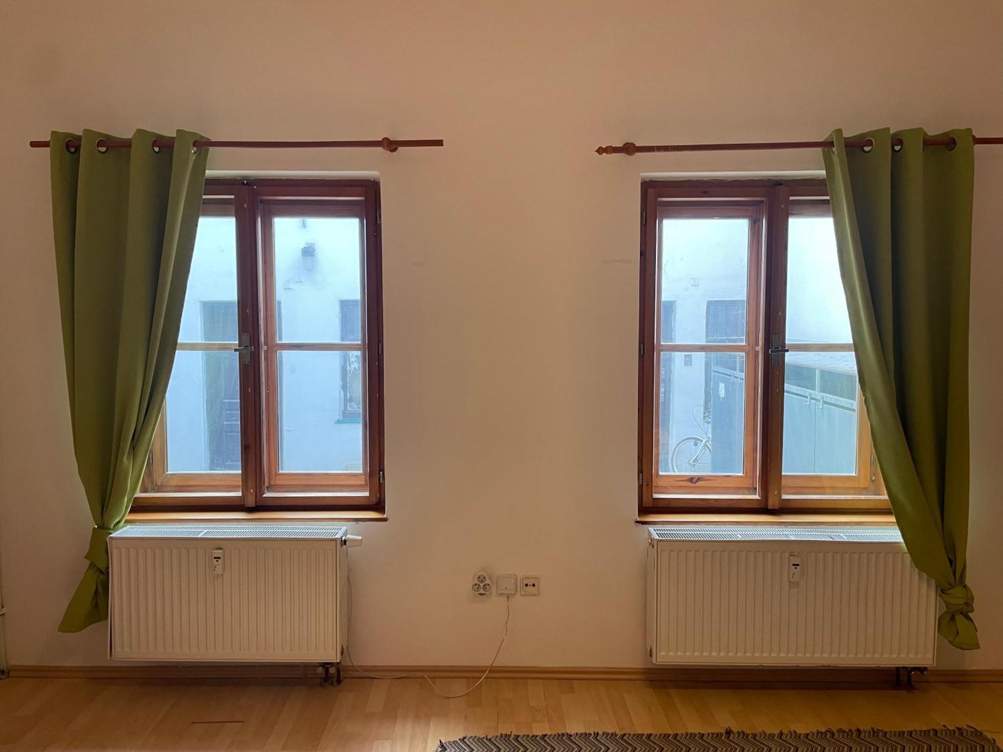 Byt V Kaceni Ulici Olomouc Exteriör bild