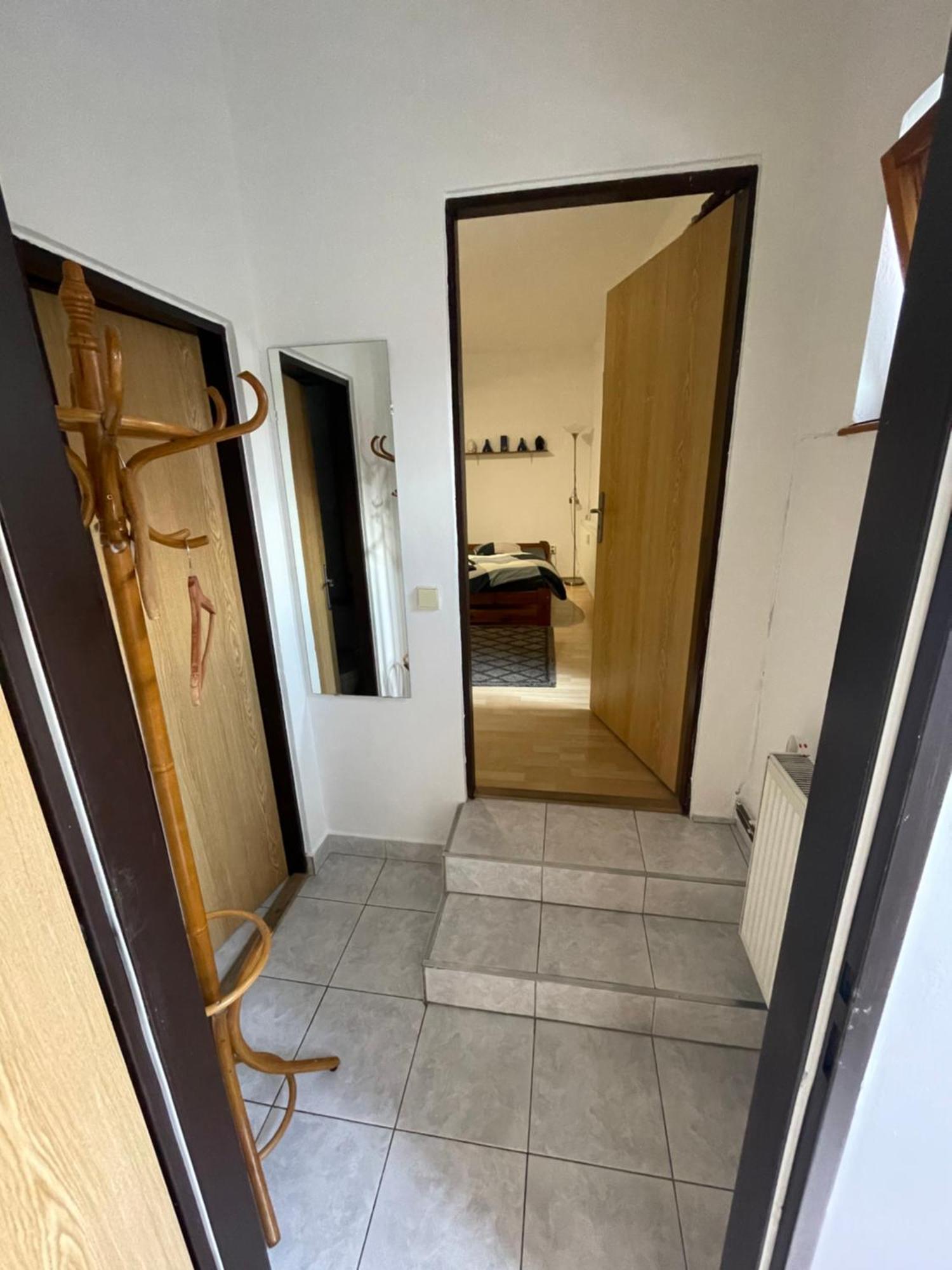 Byt V Kaceni Ulici Olomouc Exteriör bild