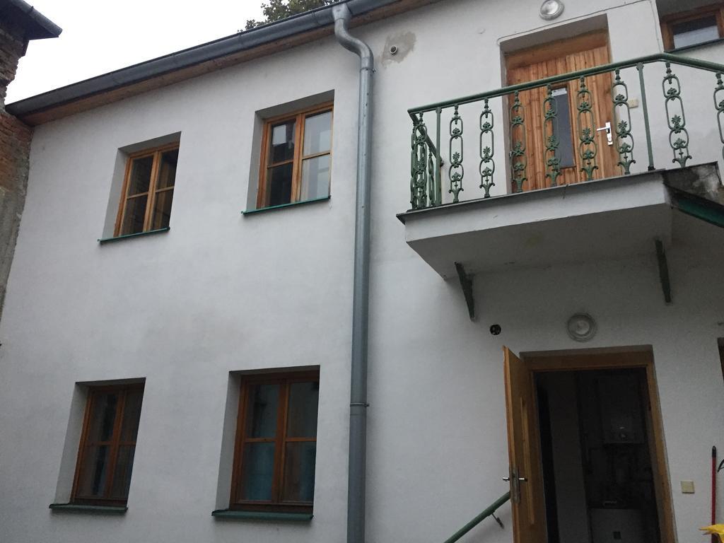 Byt V Kaceni Ulici Olomouc Exteriör bild