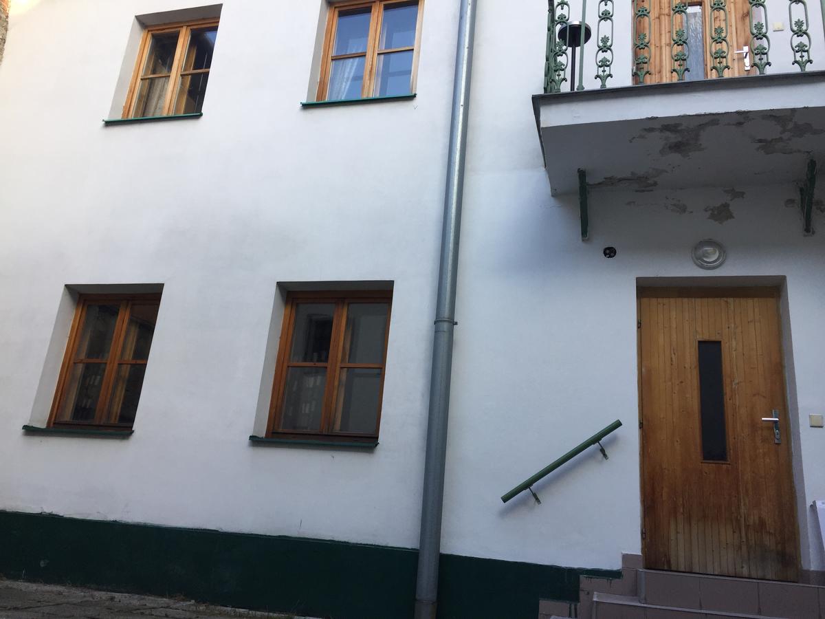 Byt V Kaceni Ulici Olomouc Exteriör bild
